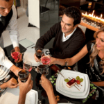 restaurant atmosphere