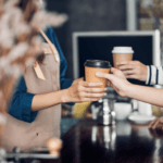 take-away coffee experiance