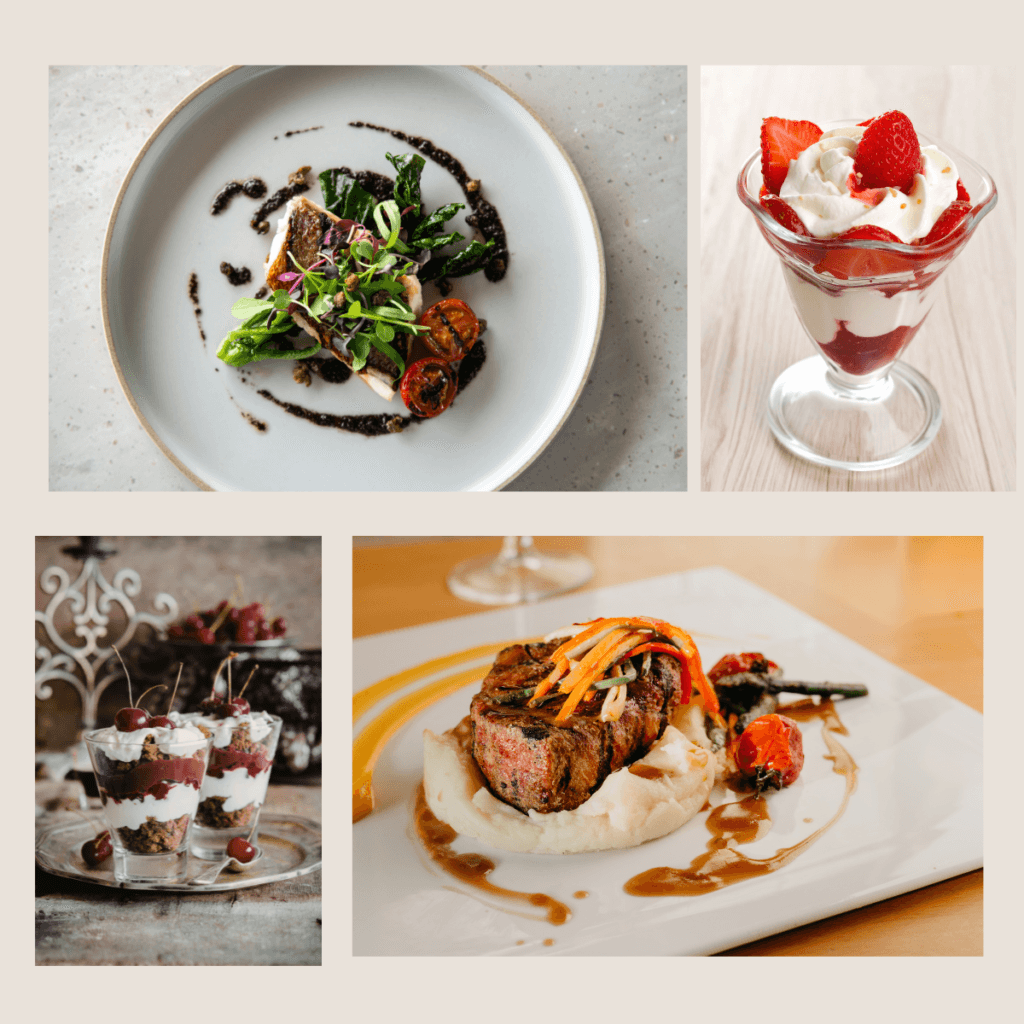 restuarant food photos for google