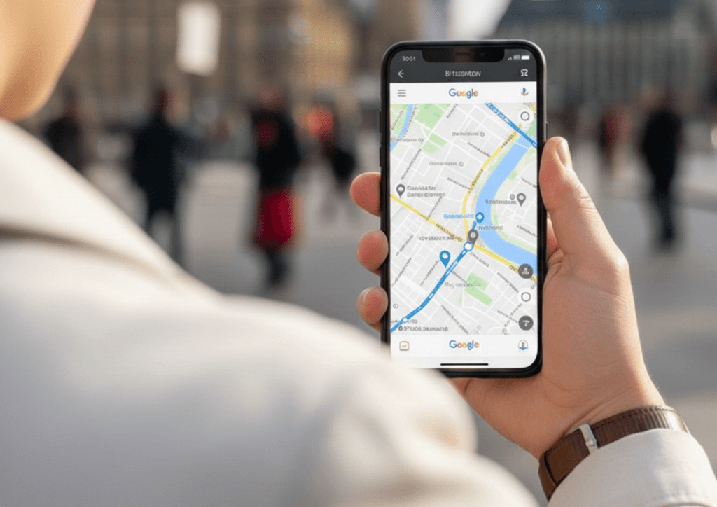 WHY YOUR RESTAURANT IS NOT SHOWING ON GOOGLE MAPS
