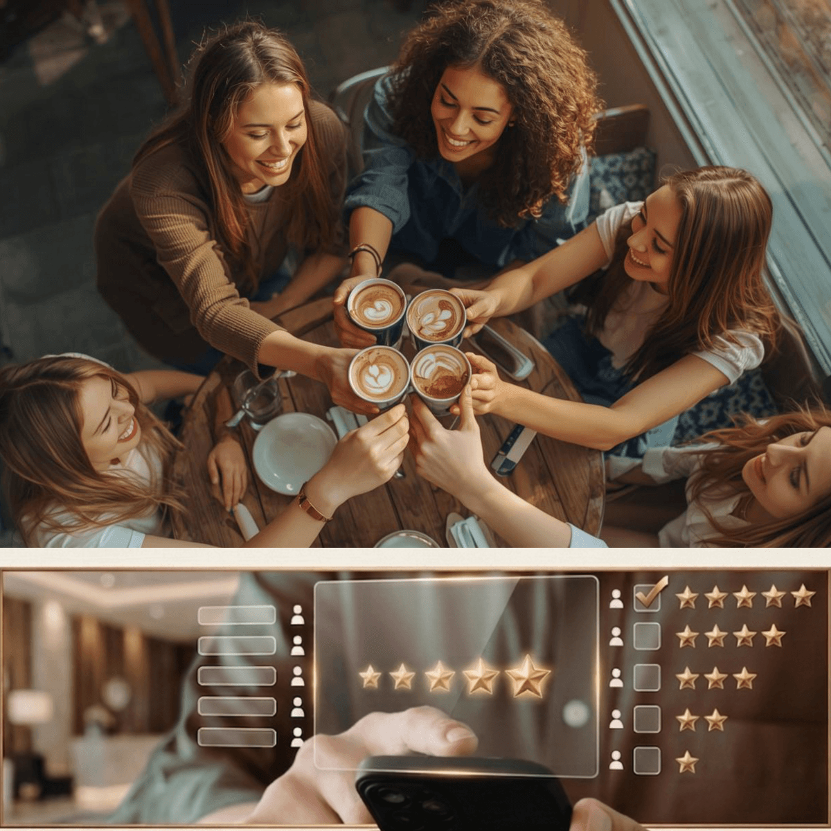 review managment for hospitality